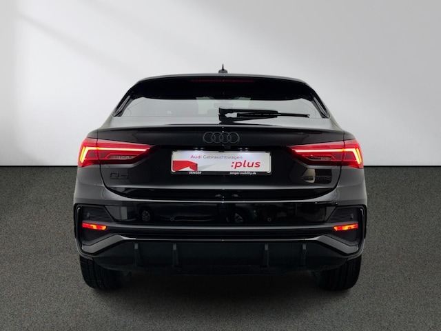 Audi Q3 35 TFSI S-Line S-Tronic Sportback