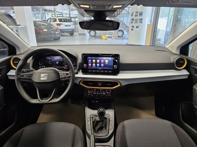 Seat Ibiza Connect Style