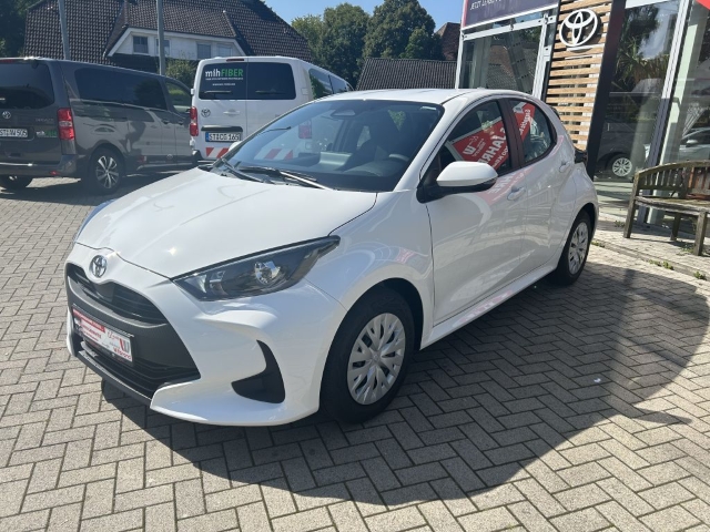 Toyota Yaris 5-deurs Business