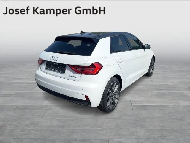 Audi A1 25 TFSI