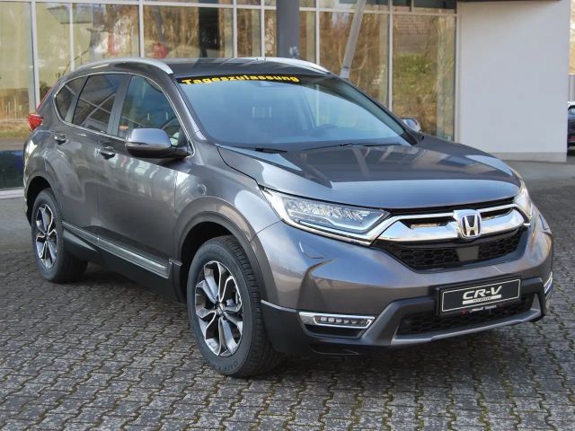 Honda CR-V 2.0 Lifestyle