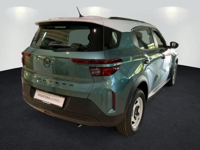 Opel Frontera Edition