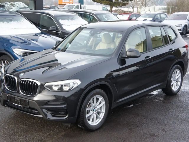 BMW X3 Advantage pakket xDrive