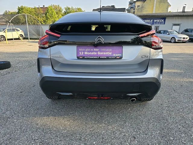 Citroën C4 BlueHDi Shine