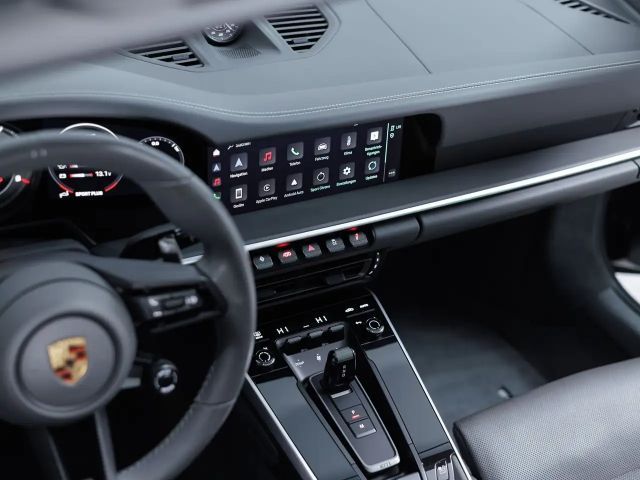 Porsche 911 Cabrio Turbo