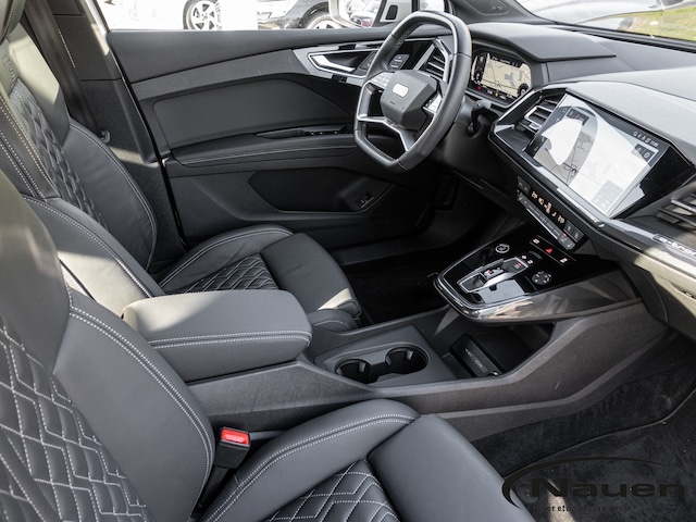 Audi Q4 e-tron 50 Quattro Sportback