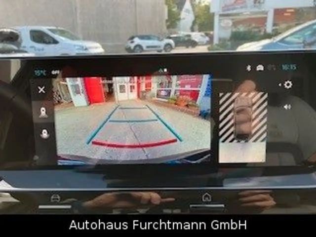 Citroën C4 Hybrid Max