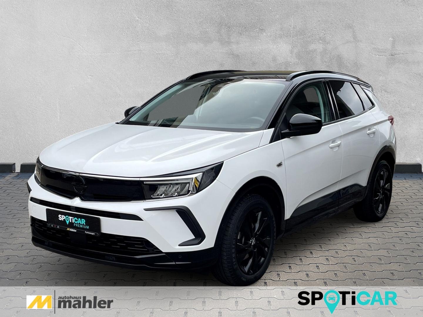 Opel Grandland GS-Line Grand Sport