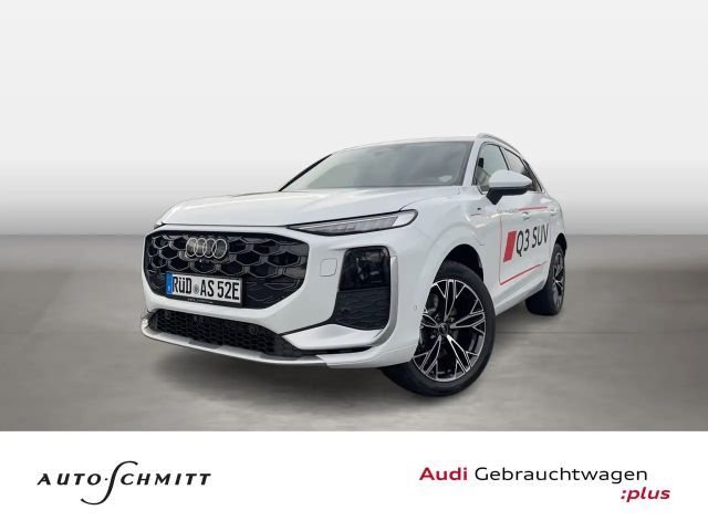 Audi Q3 Hybride S-Tronic