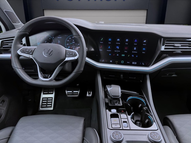 Volkswagen Touareg 3.0 V6 TDI R-Line