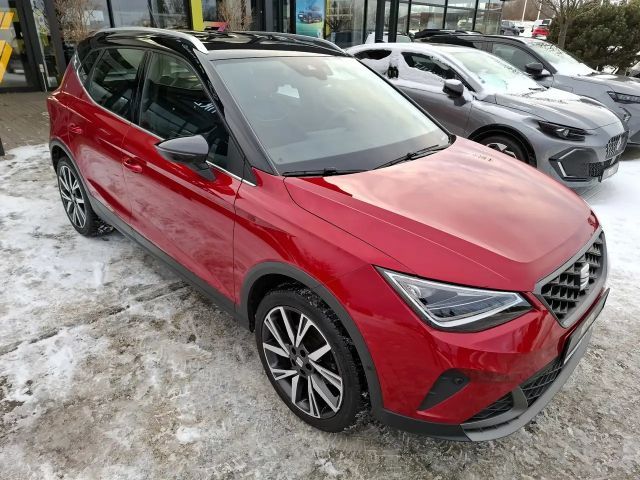 Seat Arona 1.0 TSI DSG FR-lijn