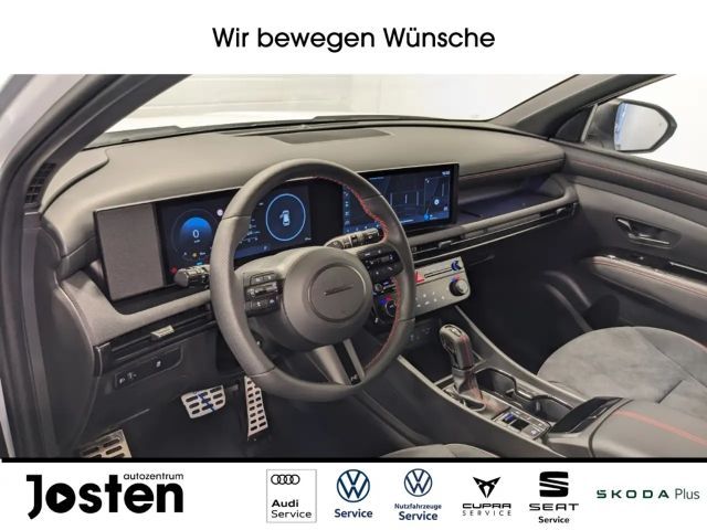 Hyundai Tucson 1.6 N Line T-GDi