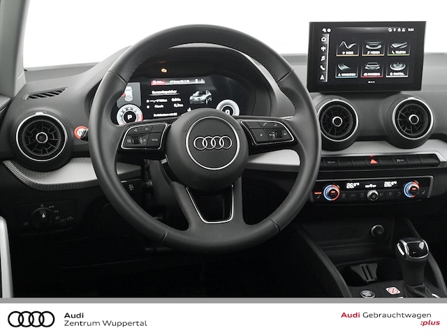 Audi Q2 35 TFSI S-Tronic