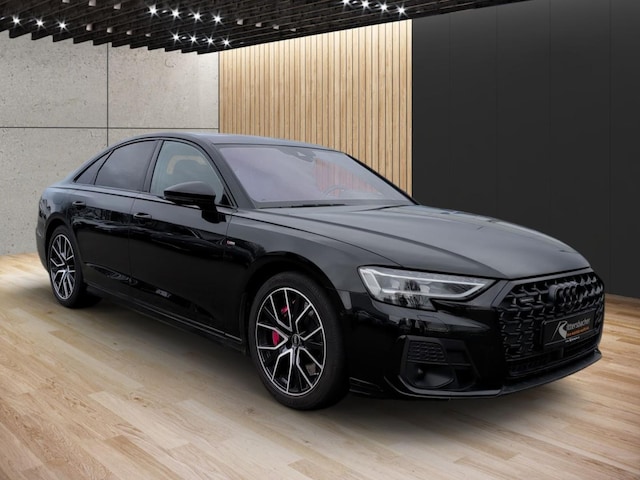 Audi A8 60 TFSI Hybride Quattro