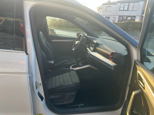 Seat Arona DSG FR-lijn