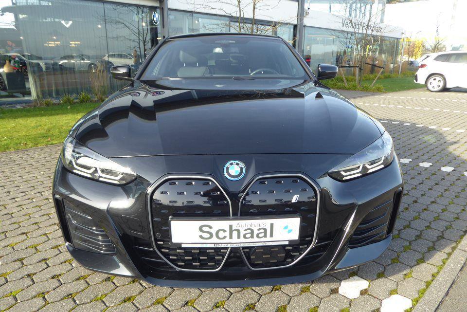 BMW i4 Coupé Gran Coupé eDrive40