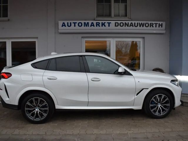 BMW X6 M-Sport xDrive30d