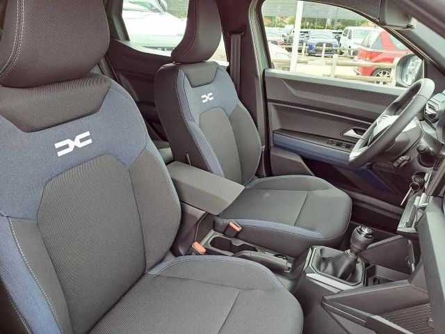 Dacia Duster 4WD TCe 130