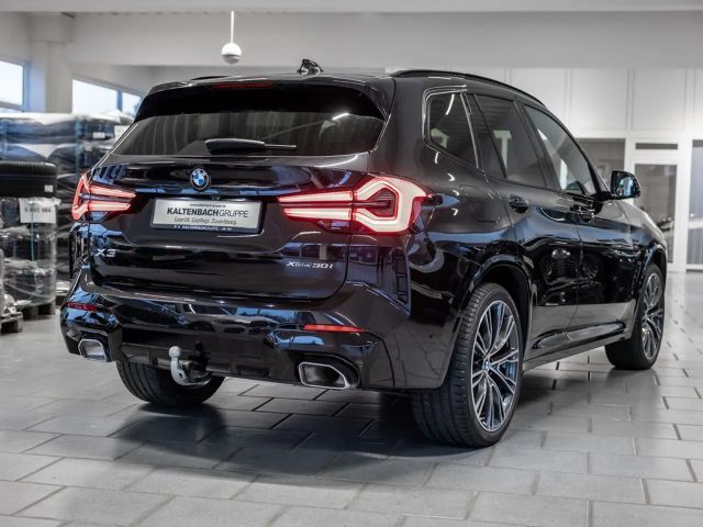 BMW X3 M-Sport xDrive