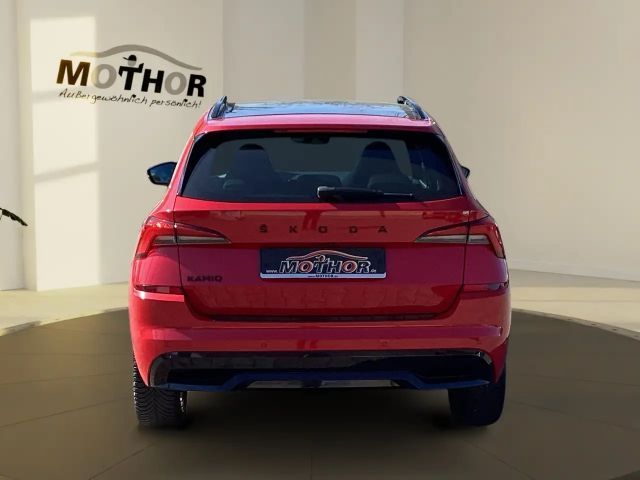 Skoda Kamiq 1.0 TSI Monte Carlo