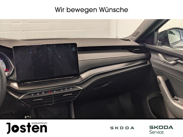 Skoda Octavia 2.0 TDI Combi Sportline