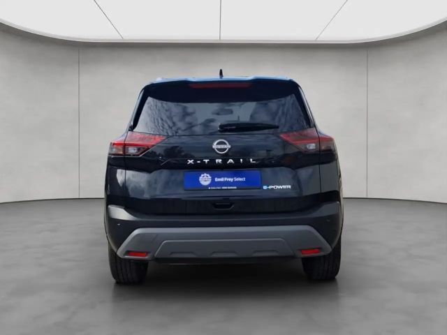 Nissan X-trail N-Connecta