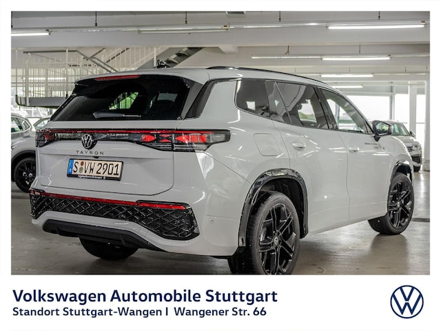 Volkswagen Tayron 2.0 TDI DSG R-Line