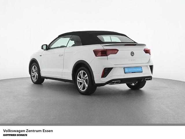 Volkswagen T-Roc Cabriolet DSG R-Line