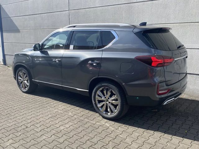 SsangYong Rexton 4WD e-XDi