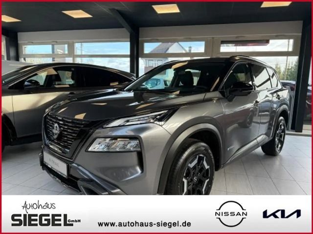 Nissan X-trail e-Power N-Trek*360°Kamera*Navi*Leder*