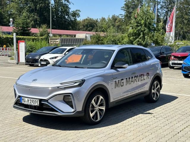 MG Marvel R Performance