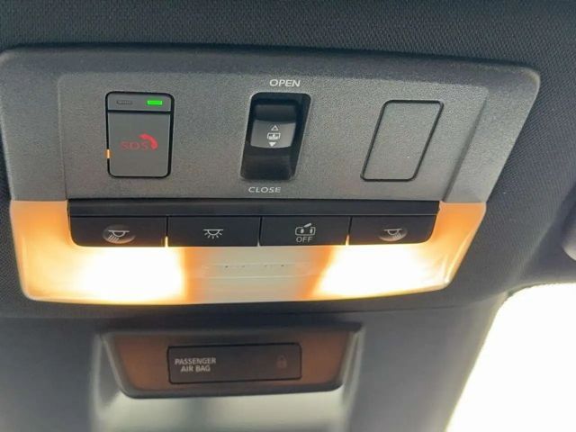 Nissan Qashqai Tekna