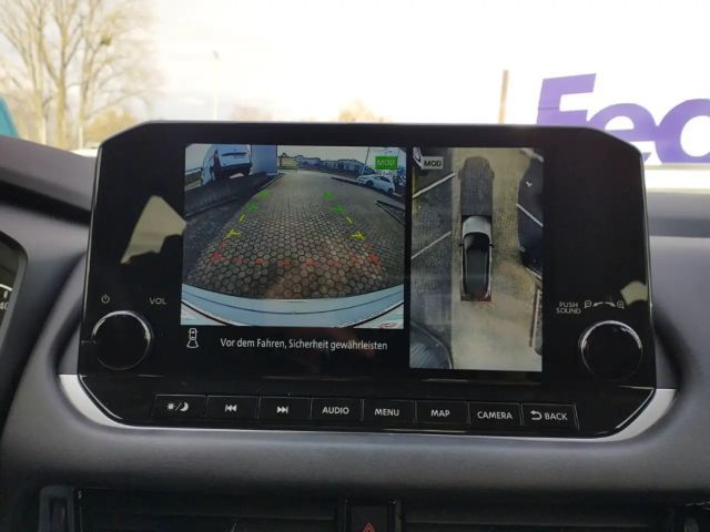 Nissan Qashqai DIG-T N-Connecta