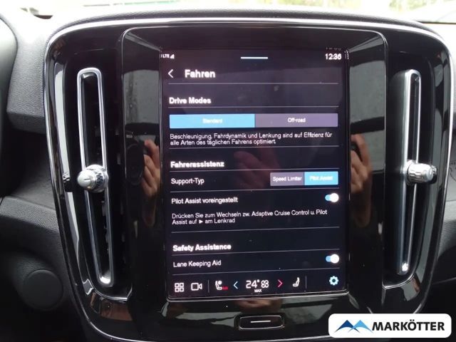 Volvo XC40 Recharge Ultimate