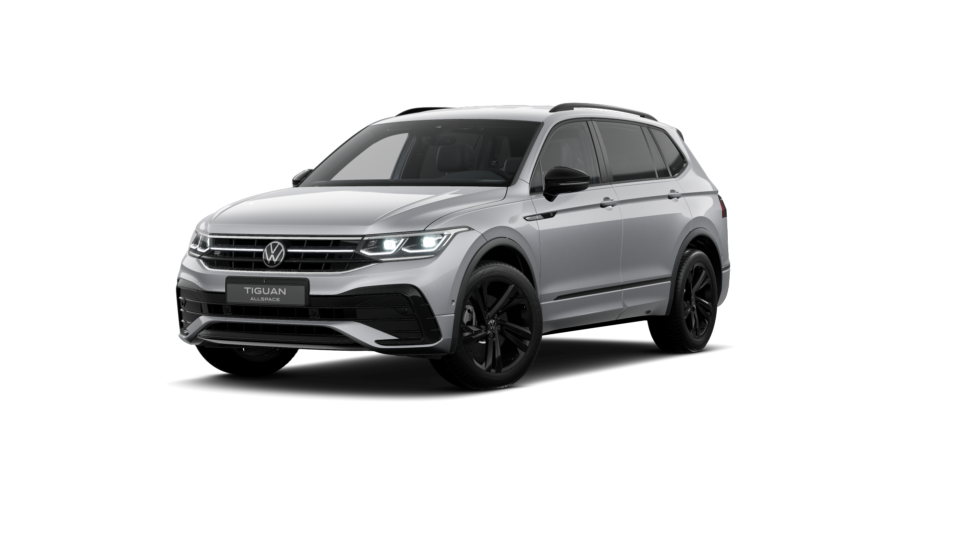 Volkswagen Tiguan Allspace R-Line