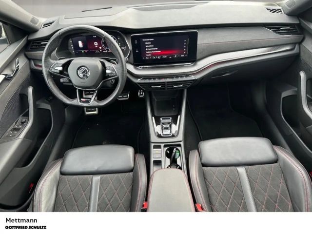 Skoda Octavia Combi RS