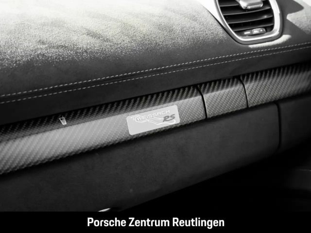 Porsche Cayman 718 Coupé RS