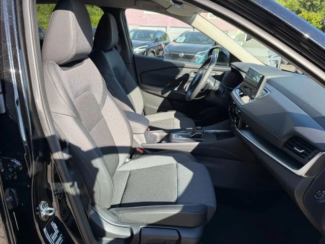 Nissan Qashqai N-Connecta