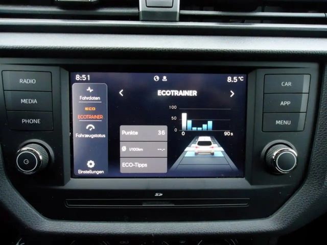 Seat Arona **TOP**Klima**1.Bes.