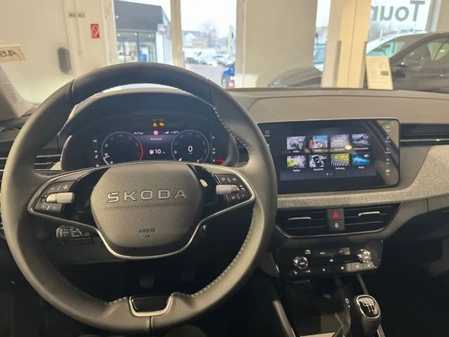 Skoda Kamiq 1.5 TSI Tour