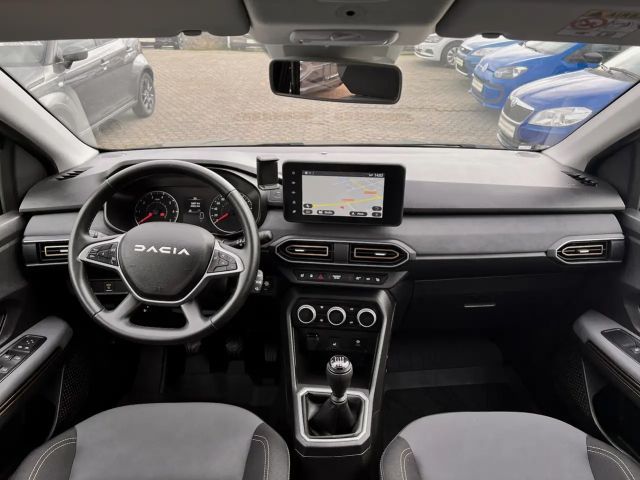 Dacia Sandero Extreme Stepway TCe 110