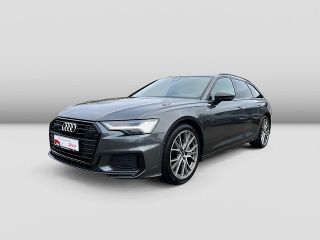 Audi A6 40 TDI Avant S-Tronic