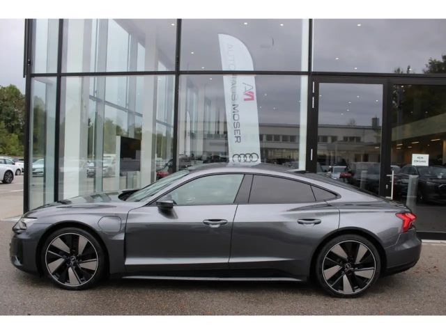 Audi e-tron GT Quattro