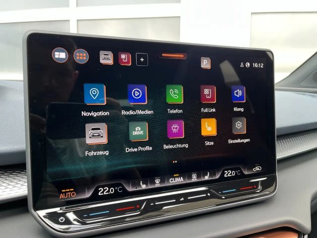 Cupra Terramar 1.5 eTSI