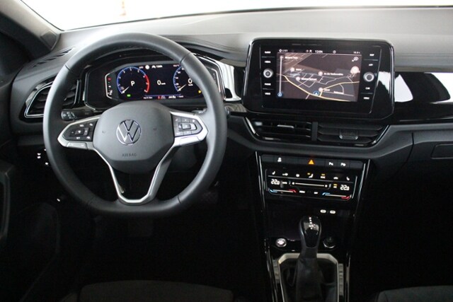 Volkswagen T-Roc DSG