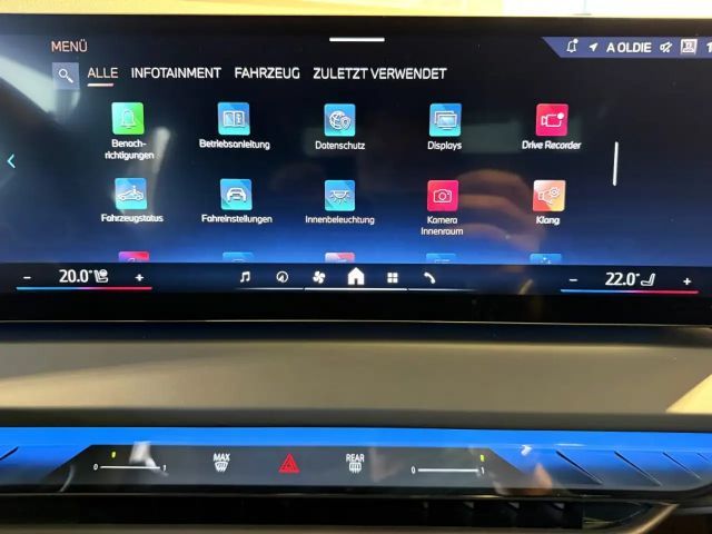 BMW X3 M-Sport xDrive