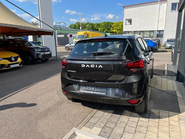 Dacia Sandero ECO-G