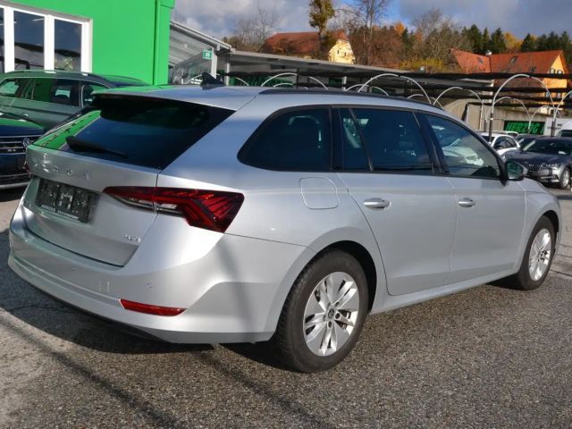 Skoda Octavia 4x4 Combi
