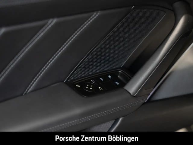 Porsche 992 Cabrio S Turbo