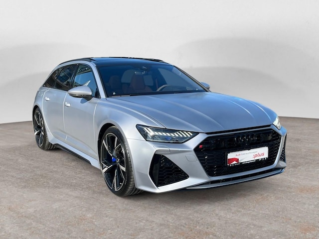 Audi RS6 Avant Quattro